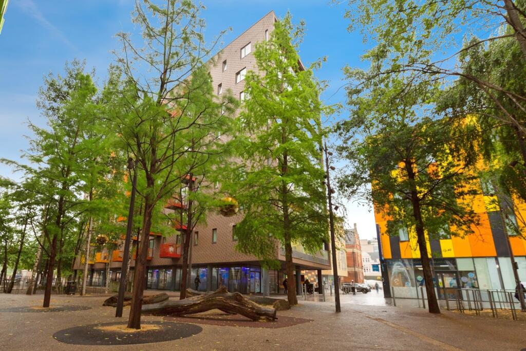 Main image of property: Arboretum Place, Barking, IG11
