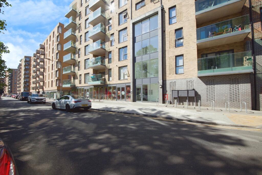 Main image of property: Abbey Road, Barking, IG11