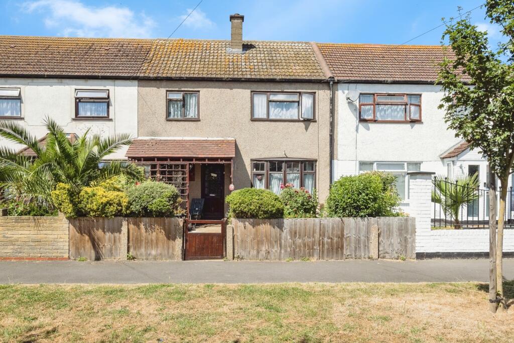 Main image of property: Alderman Avenue, Barking, IG11