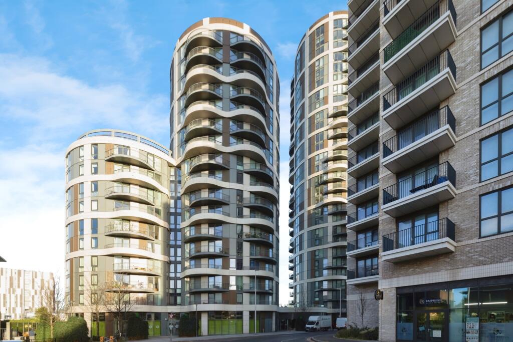 Main image of property: Cambridge Road, Barking, IG11
