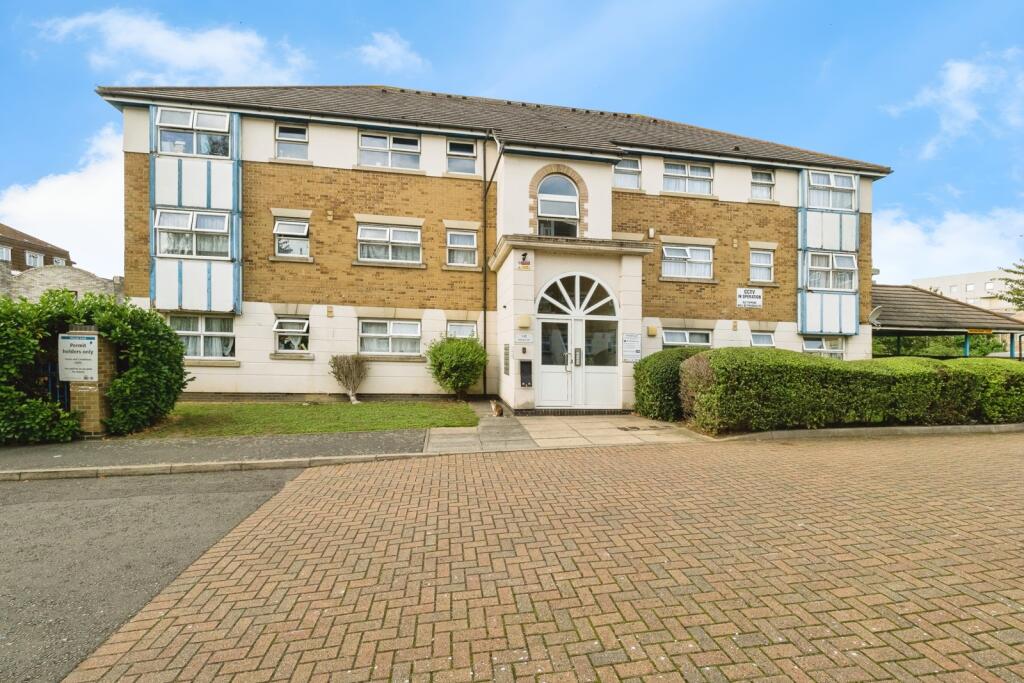 Main image of property: Adeliza Close, Barking, IG11