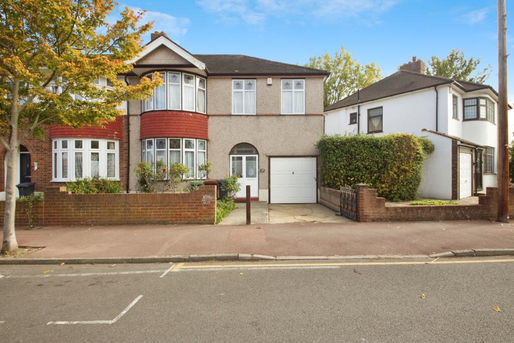 Main image of property: Clare Gardens, Barking, IG11