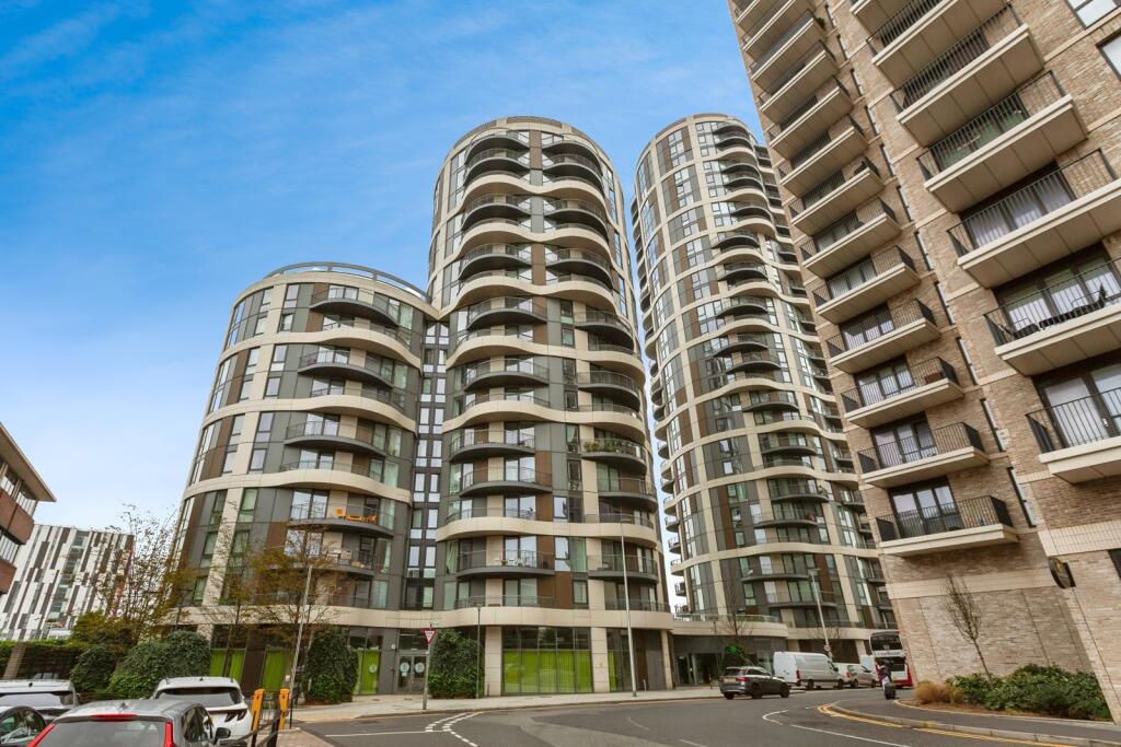 Main image of property: Cambridge Road, Barking, IG11