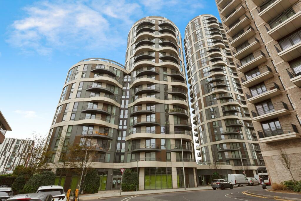 Main image of property: Cambridge Road, Barking, IG11