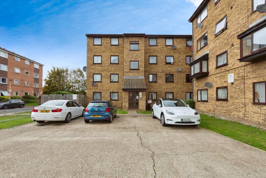 Main image of property: Gurney Close, Barking, IG11