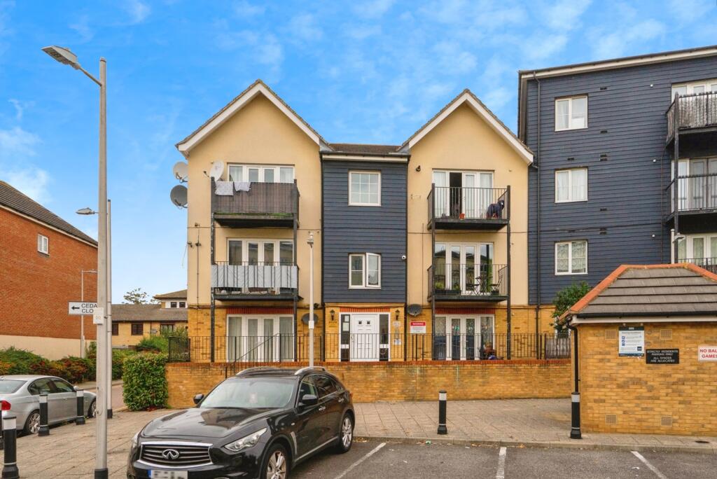 Main image of property: Blackthorn Road, Ilford, IG1