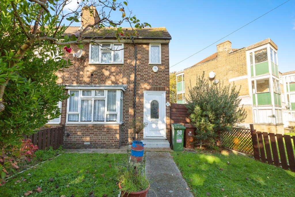 Main image of property: Whiting Avenue, Barking, IG11