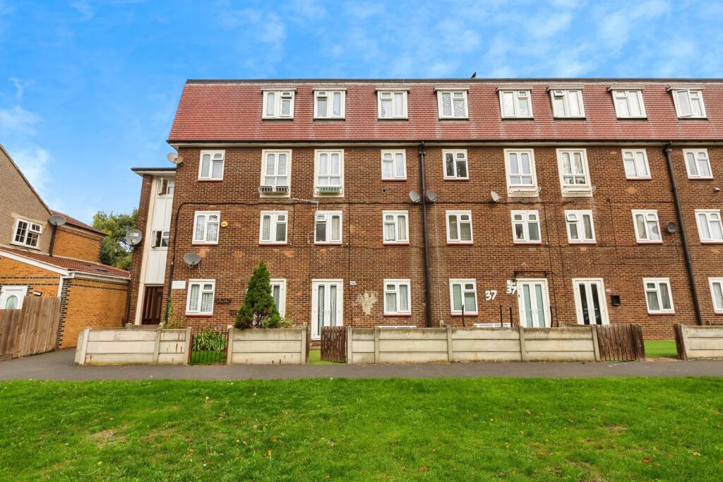 Main image of property: Alderman Avenue, Barking, IG11