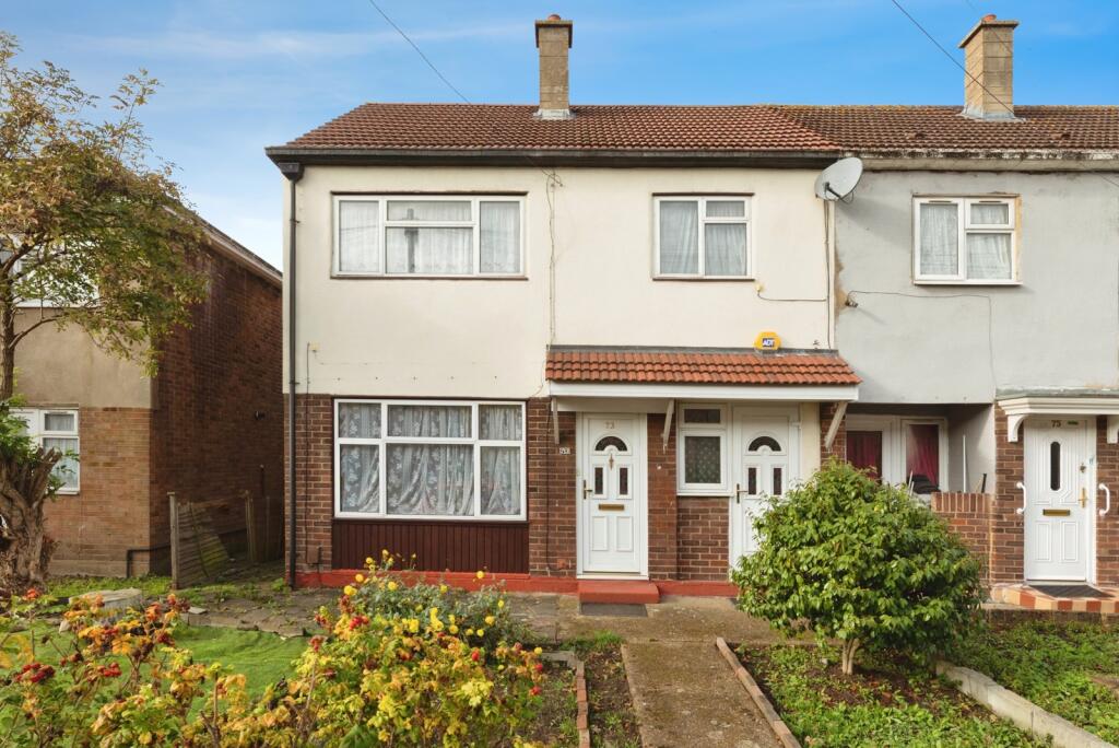 Main image of property: Crouch Avenue, BARKING, Essex, IG11