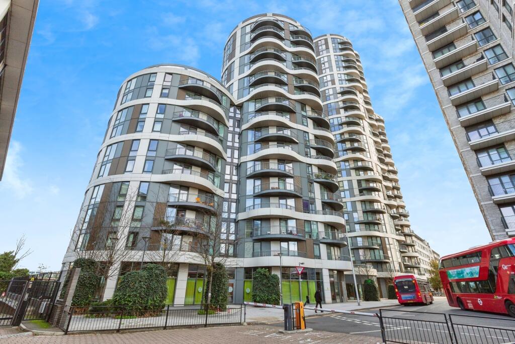 Main image of property: Cambridge Road, Barking, IG11