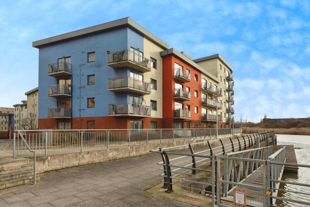 Main image of property: Spring Place, Barking, IG11