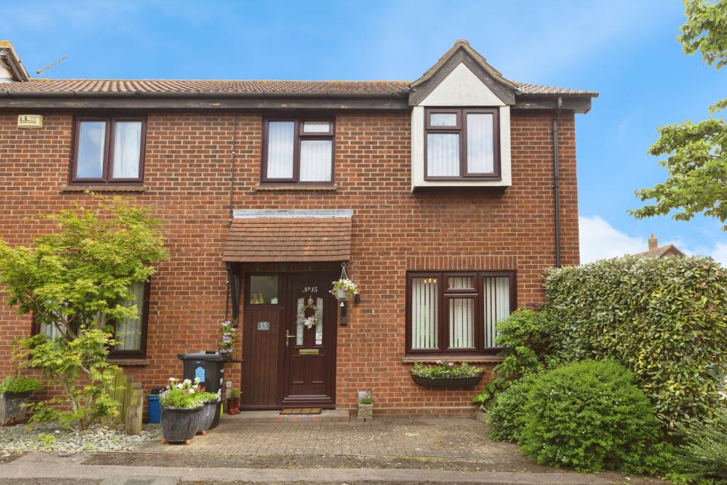 Main image of property: Trafford Close, Ilford, IG6