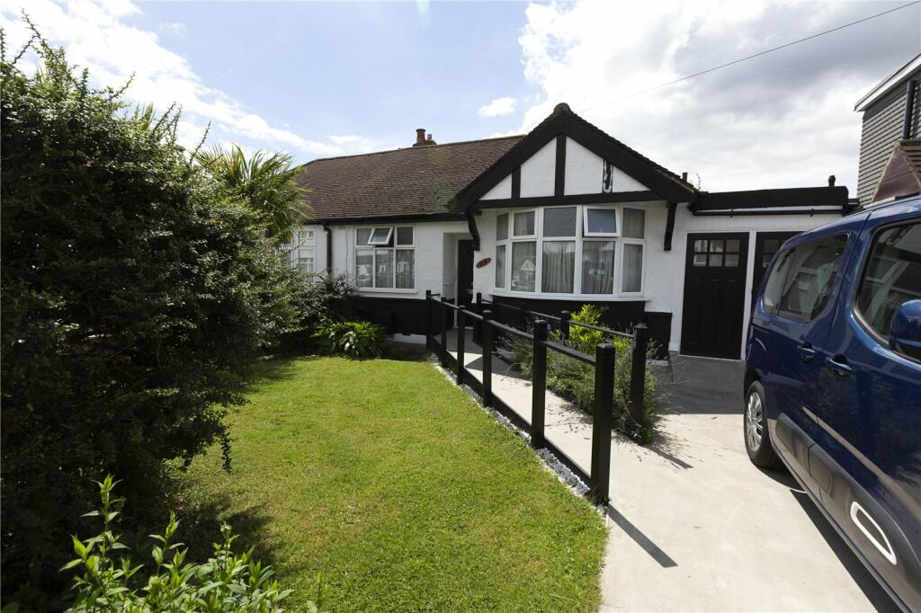 Main image of property: Jerningham Avenue, Ilford, IG5