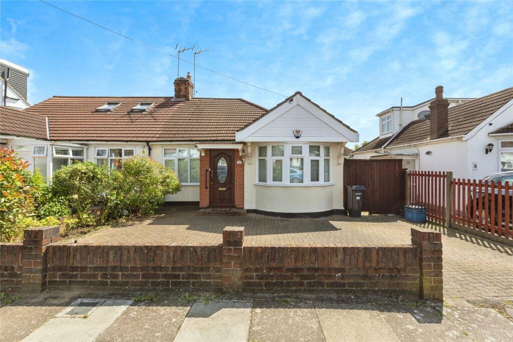 Main image of property: Ashley Avenue, Ilford, IG6