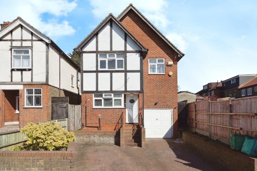Main image of property: Wanstead Park Road, Ilford, IG1