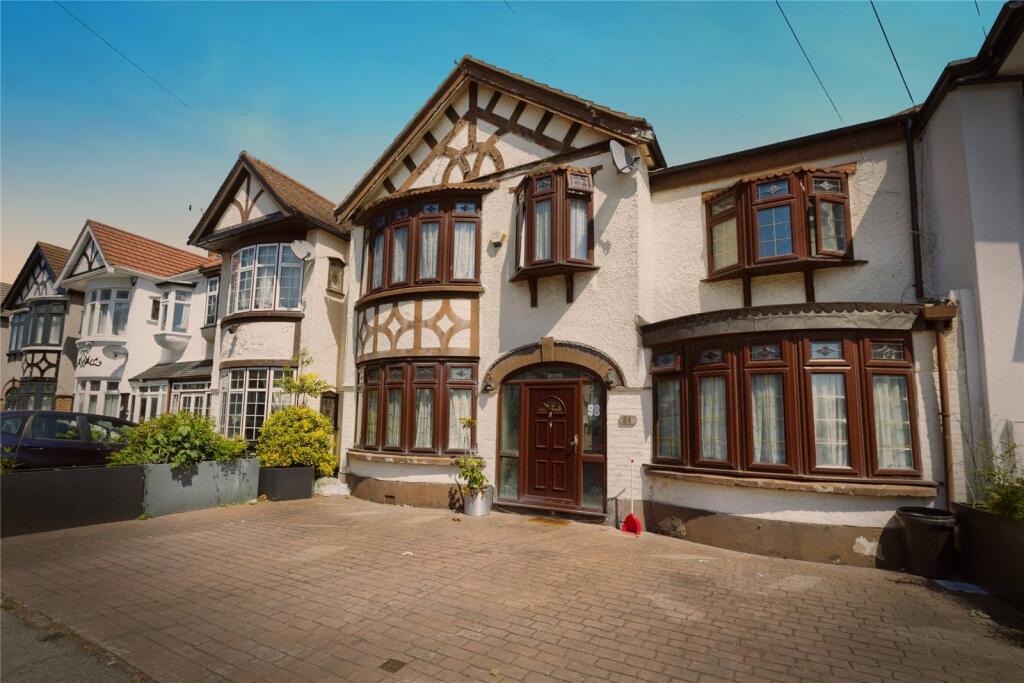 Main image of property: Queenborough Gardens, Gants Hill, Ilford, Essex, IG2