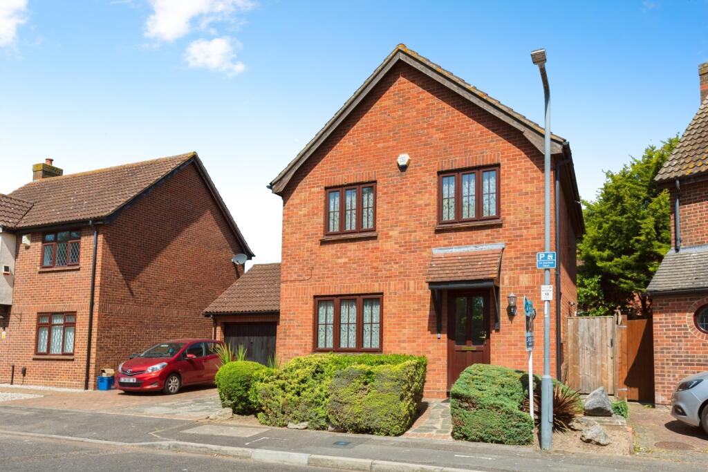 Main image of property: Wickets Way, Ilford, IG6