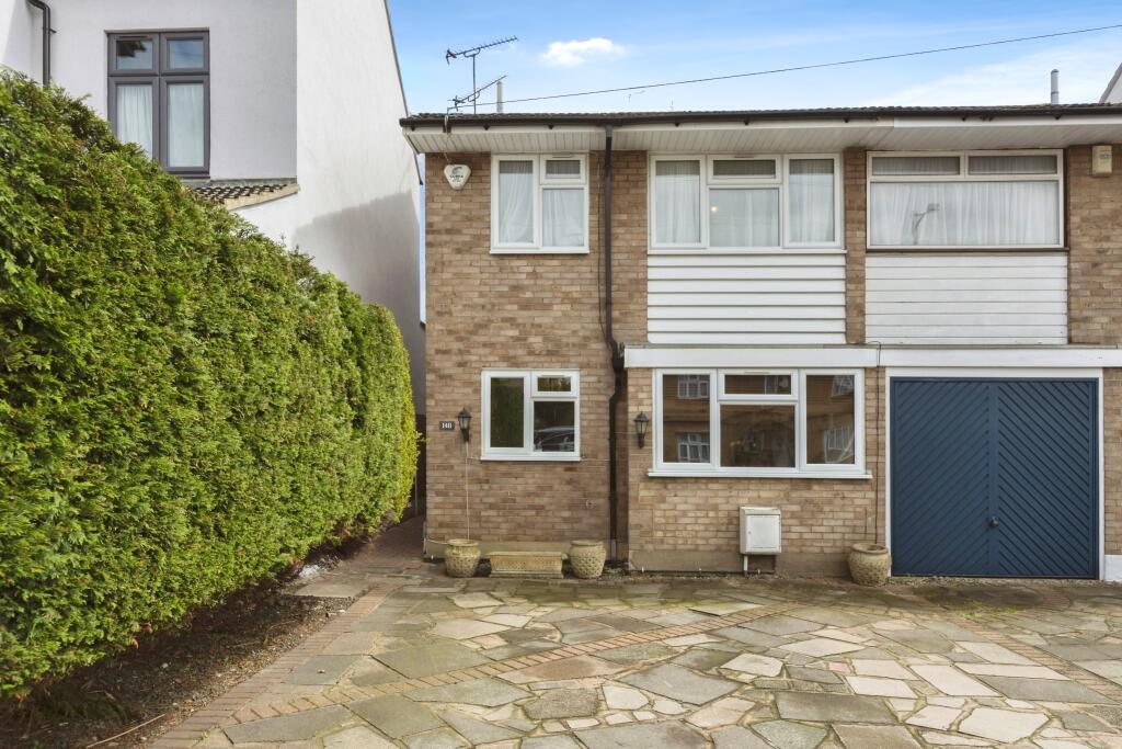 Main image of property: Fencepiece Road, ILFORD, Essex, IG6