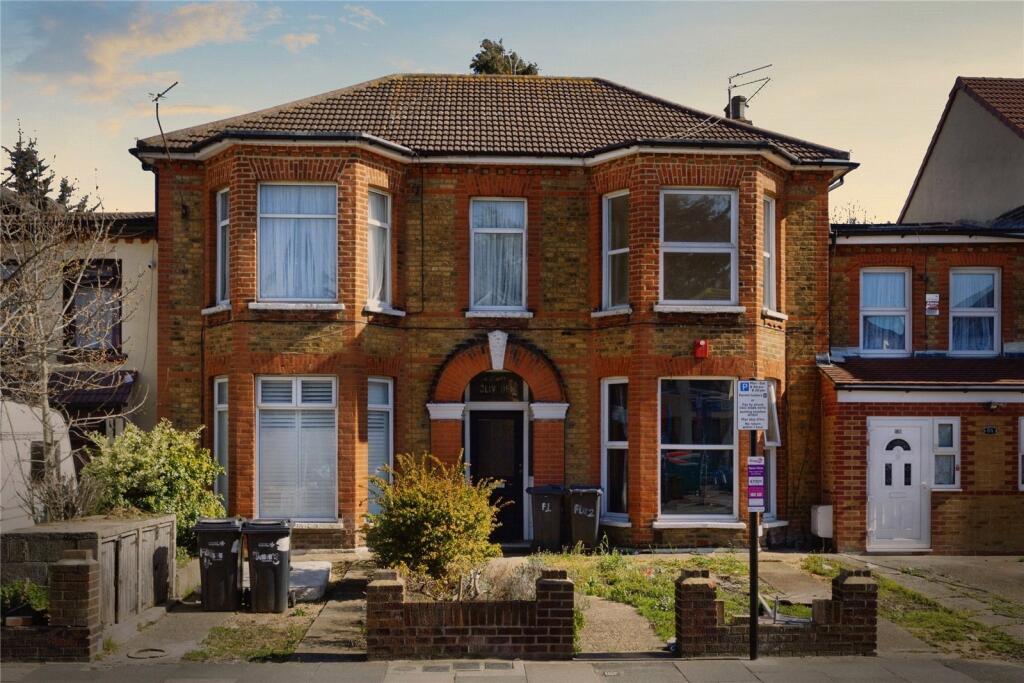 Main image of property: Argyle Road, Ilford, IG1