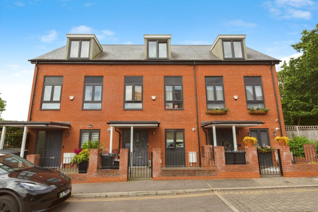 Main image of property: Woodbury Crescent, ILFORD, Essex, IG5