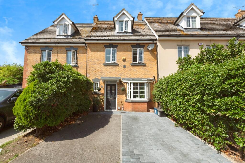 Main image of property: Genas Close, ILFORD, Essex, IG6