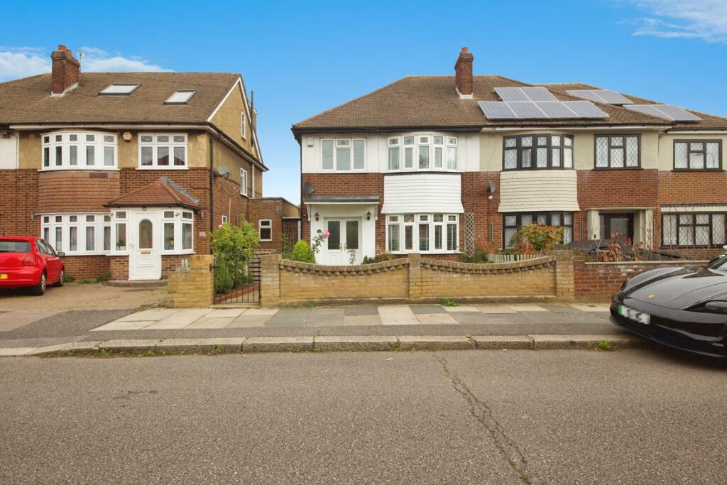 Main image of property: Marston Road, Ilford, IG5