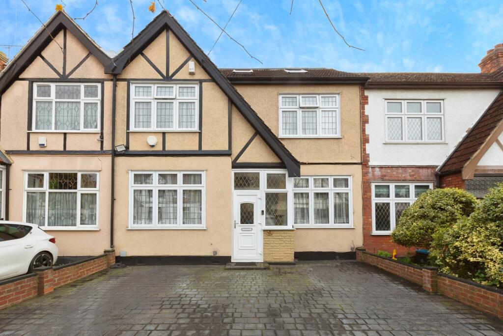 Main image of property: Derwent Gardens, ILFORD, Essex, IG4