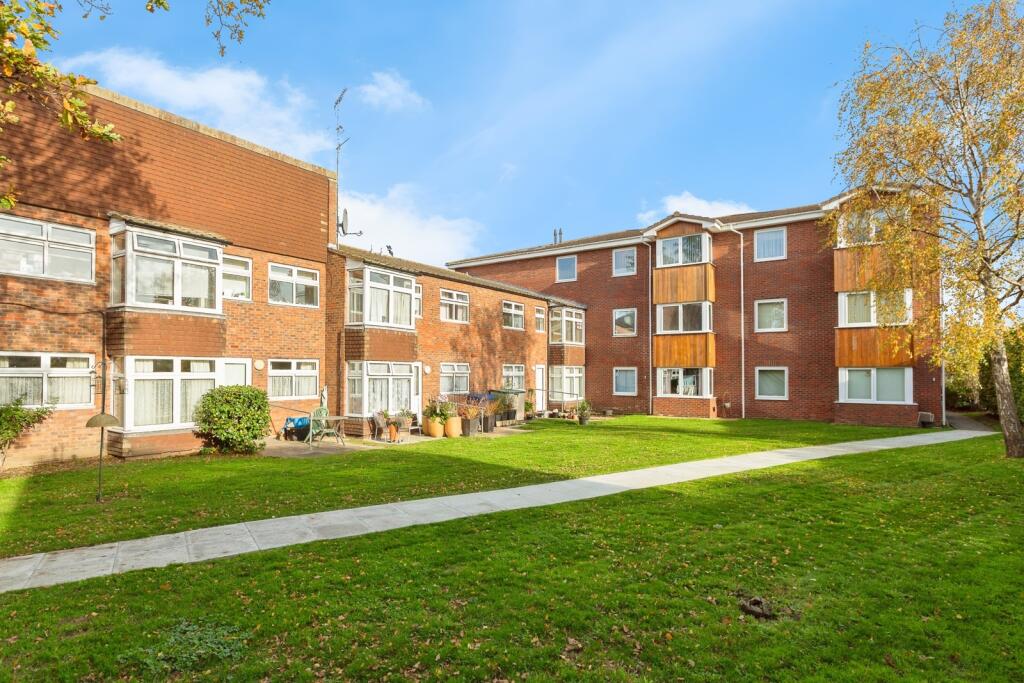 Main image of property: Barnardo Drive, ILFORD, Essex, IG6