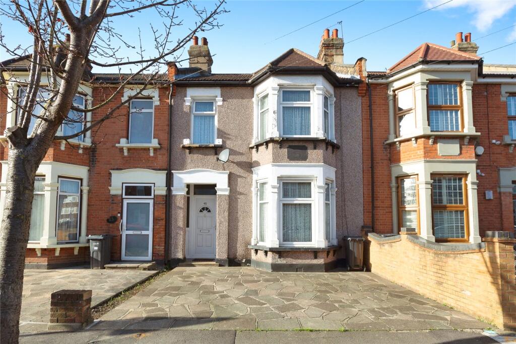 Main image of property: Mafeking Avenue, ILFORD, Essex, IG2
