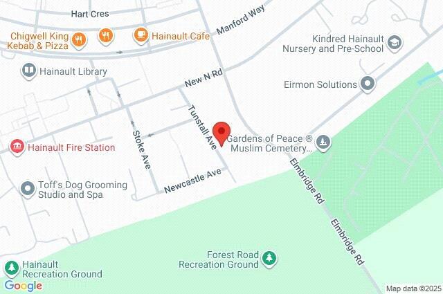 Main image of property: Tunstall Avenue, Ilford, IG6