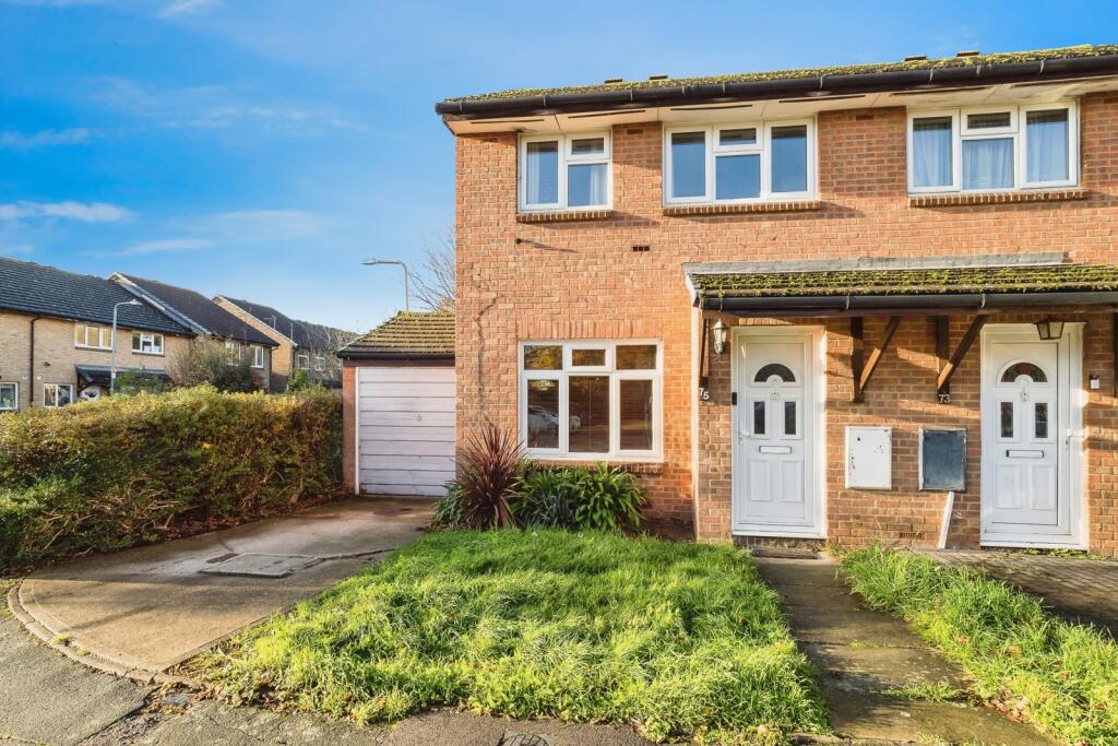 Main image of property: Laing Close, Ilford, IG6