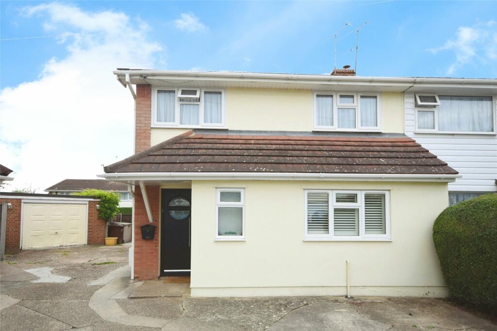 Main image of property: Meadway, Benfleet, Essex, SS7