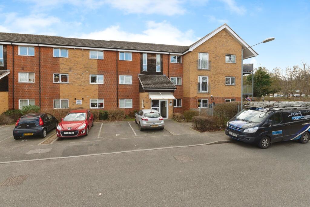 Main image of property: Salisbury Court, Marlborough Drive, Basildon, Essex, SS16