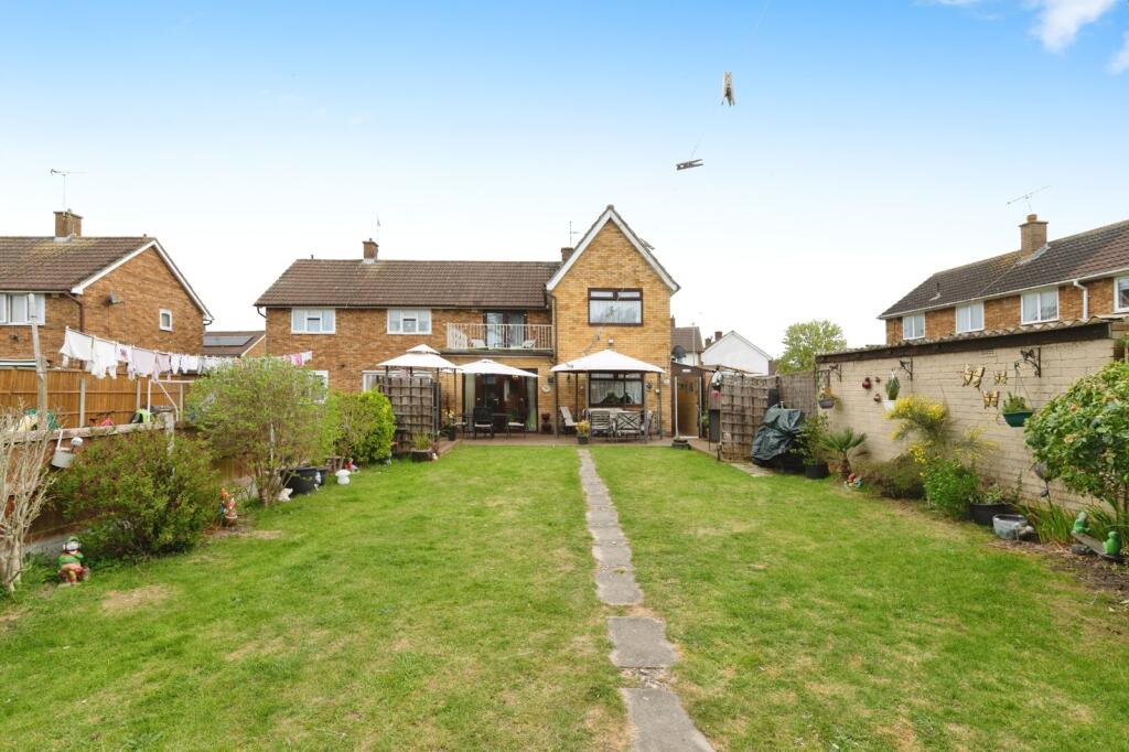 Main image of property: Elsenham Crescent, Basildon, Essex, SS14
