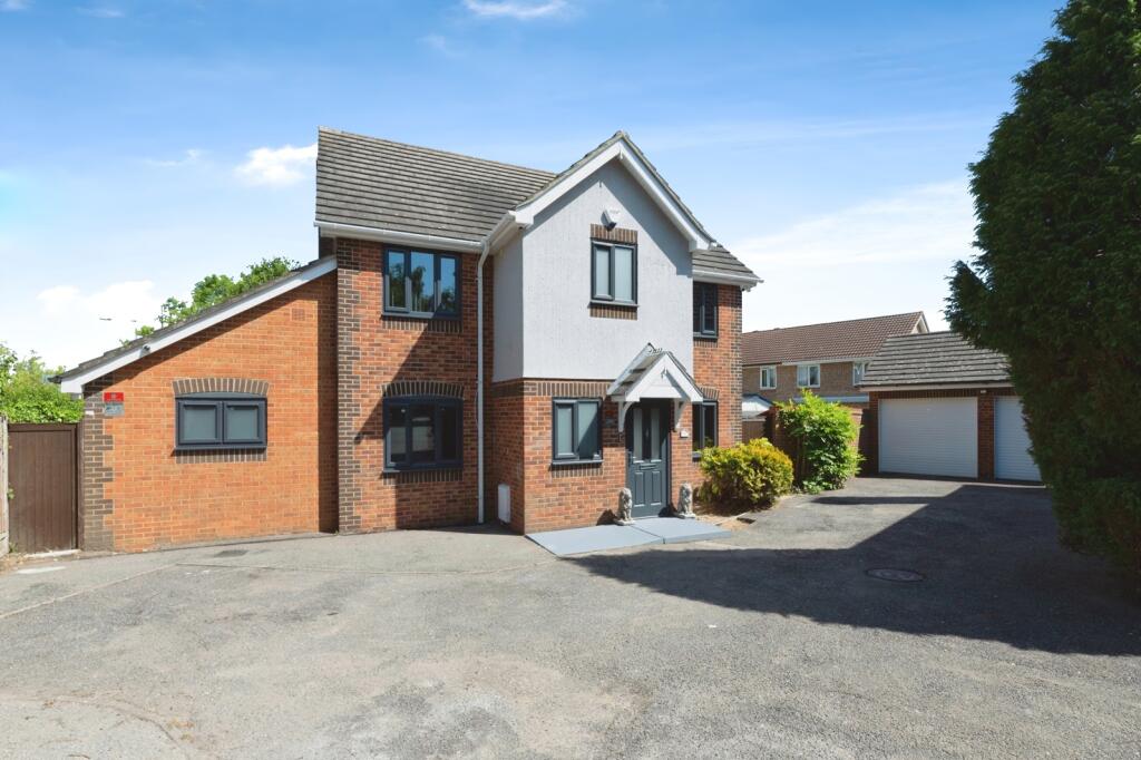 Main image of property: Nottingham Way, Langdon Hills, Basildon, Essex, SS16