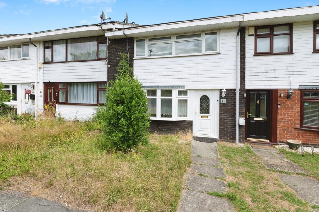 Main image of property: Markhams Chase, Basildon, Essex, SS15
