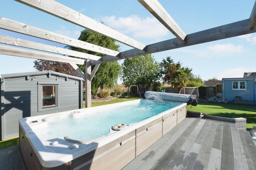 Main image of property: Hertford Drive, Fobbing, Stanford Le Hope, Essex, SS17