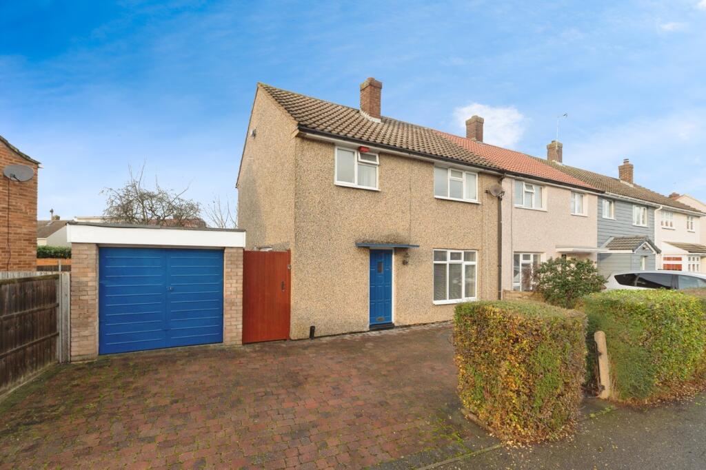 Main image of property: Kathleen Ferrier Crescent, BASILDON, Essex, SS15