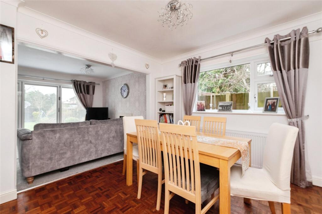 Main image of property: Chestnut Avenue, Billericay, Essex, CM12