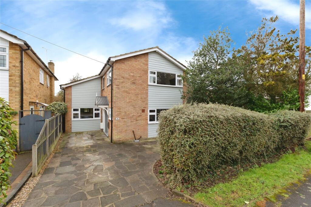 Main image of property: Chestnut Avenue, Billericay, Essex, CM12