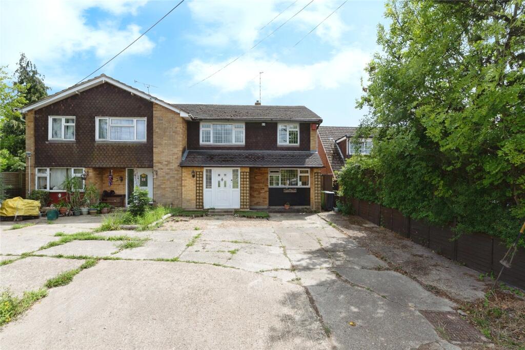 Main image of property: Crays Hill, Billericay, Essex, CM11