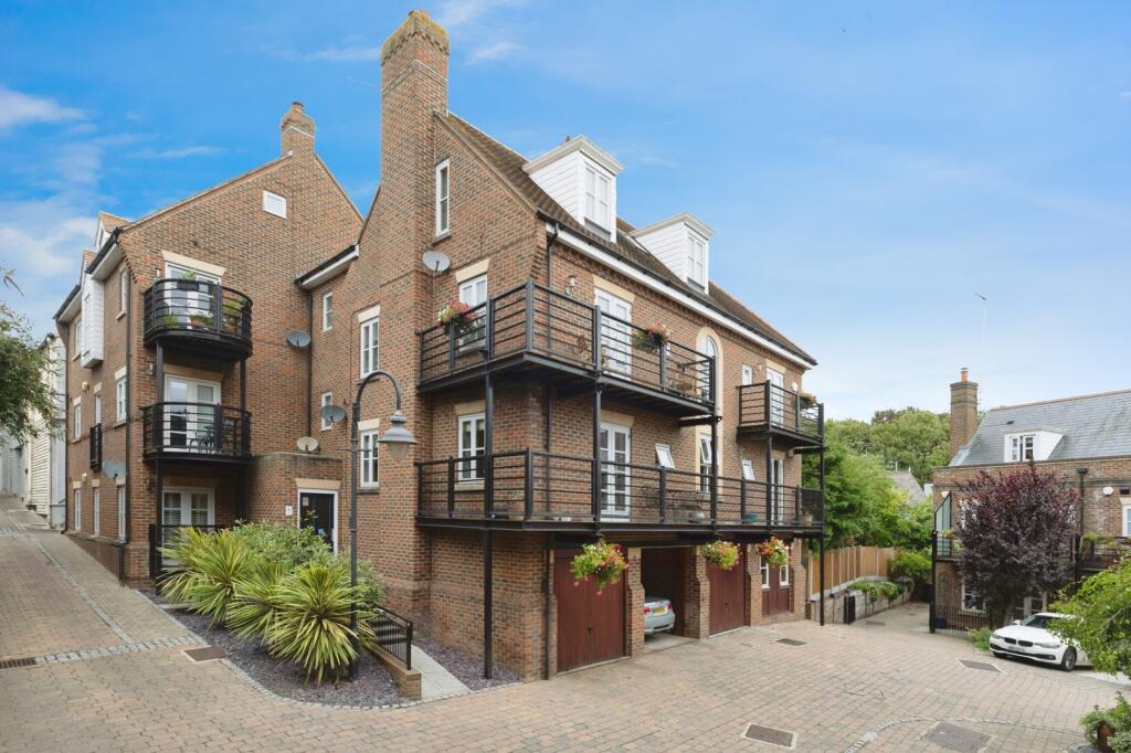 Main image of property: Alexander Mews, High Street, Billericay, Essex, CM12