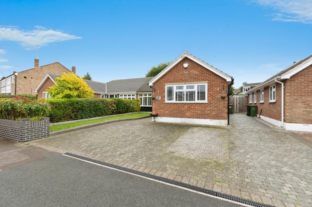 Main image of property: Newlands Road, Billericay, Essex, CM12