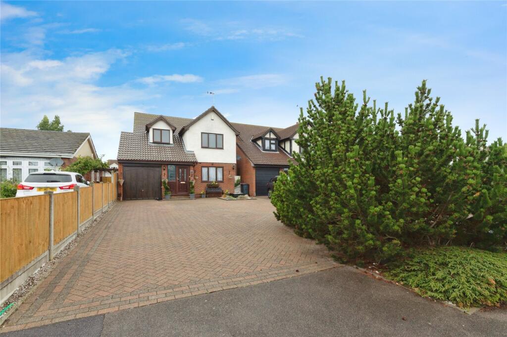 Main image of property: Downham Road, Wickford, Essex, SS11