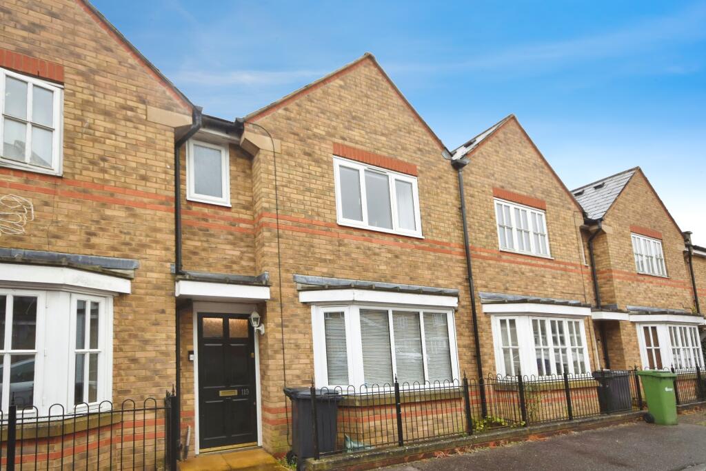 Main image of property: Nottage Crescent, Braintree, Essex, CM7