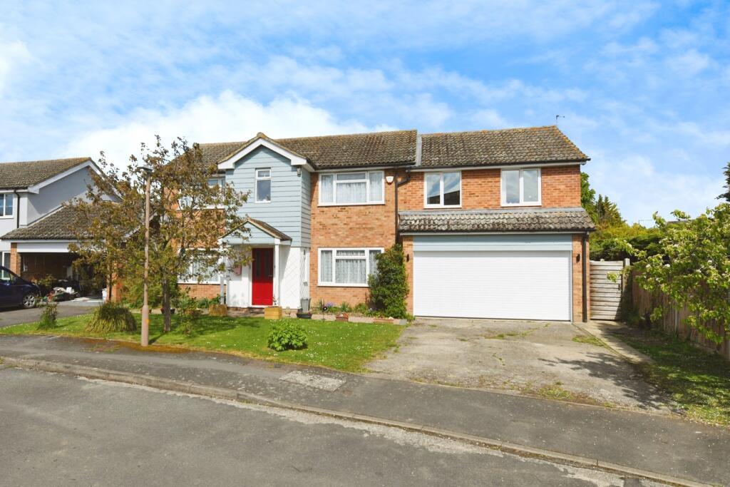 Main image of property: The Copse, Bannister Green, Felsted, Dunmow, CM6