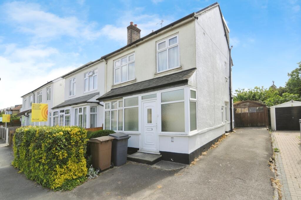 Main image of property: Rainsford Lane, Chelmsford, Essex, CM1
