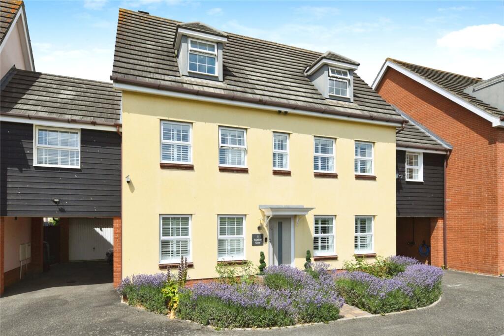 Main image of property: Feather Close, Braintree, Essex, CM7