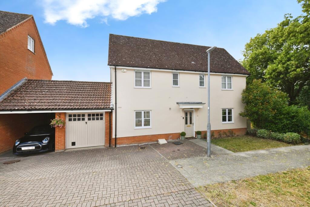 Main image of property: Hospital Field, Black Notley, Braintree, Essex, CM77