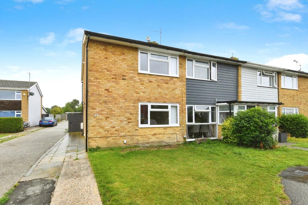 Main image of property: Jeffreys Road, Cressing, Braintree, Essex, CM77